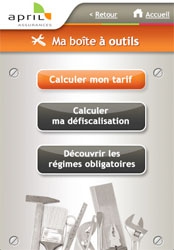 I-Prev : une application pratique pour les travailleurs non salaris